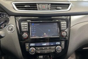 Nissan Qashqai esikatselu 15