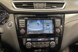 Nissan Qashqai esikatselu 16