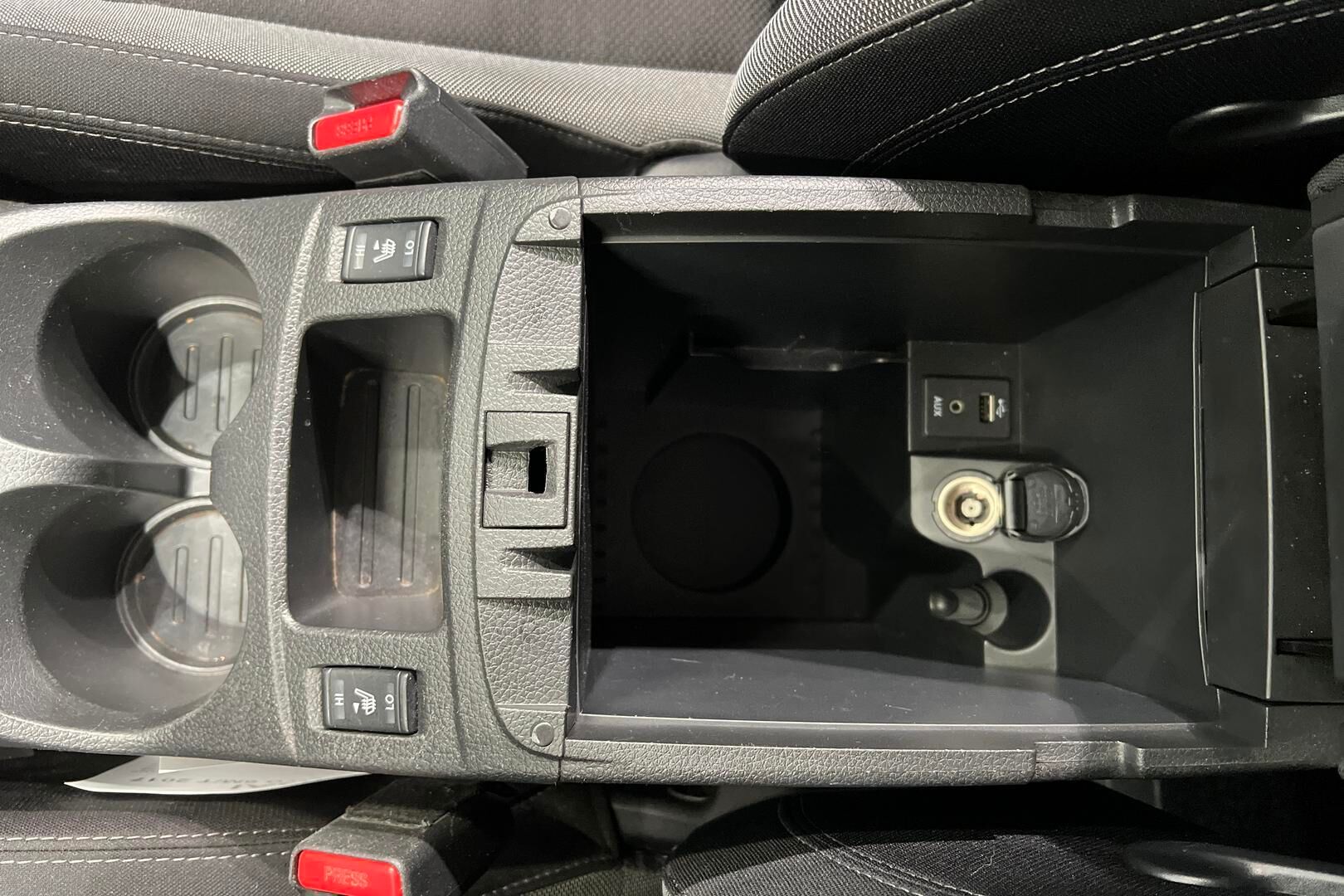 Nissan Qashqai iso kuva 18