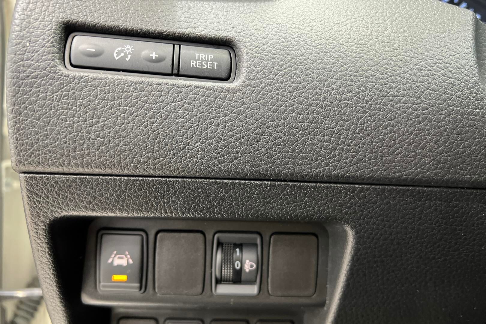 Nissan Qashqai iso kuva 21