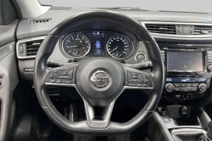 Nissan Qashqai esikatselu 23