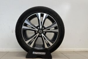 Nissan Qashqai esikatselu 24