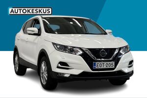 Nissan Qashqai esikatselu 3