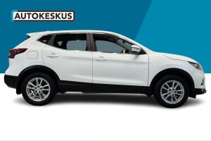 Nissan Qashqai esikatselu 4