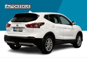 Nissan Qashqai esikatselu 5