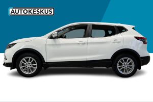 Nissan Qashqai esikatselu 8