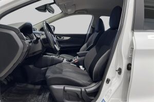 Nissan Qashqai esikatselu 9
