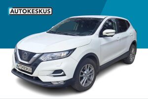 Nissan Qashqai esikatselu 0