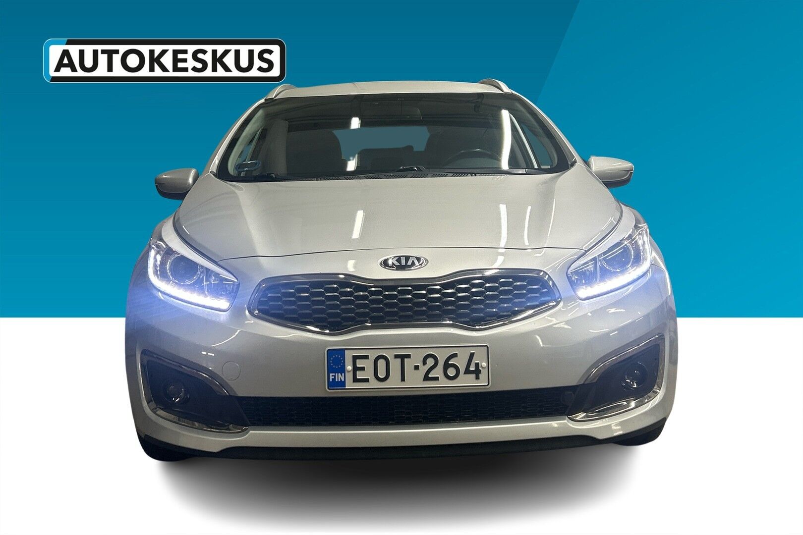 Kia cee'd iso kuva 3