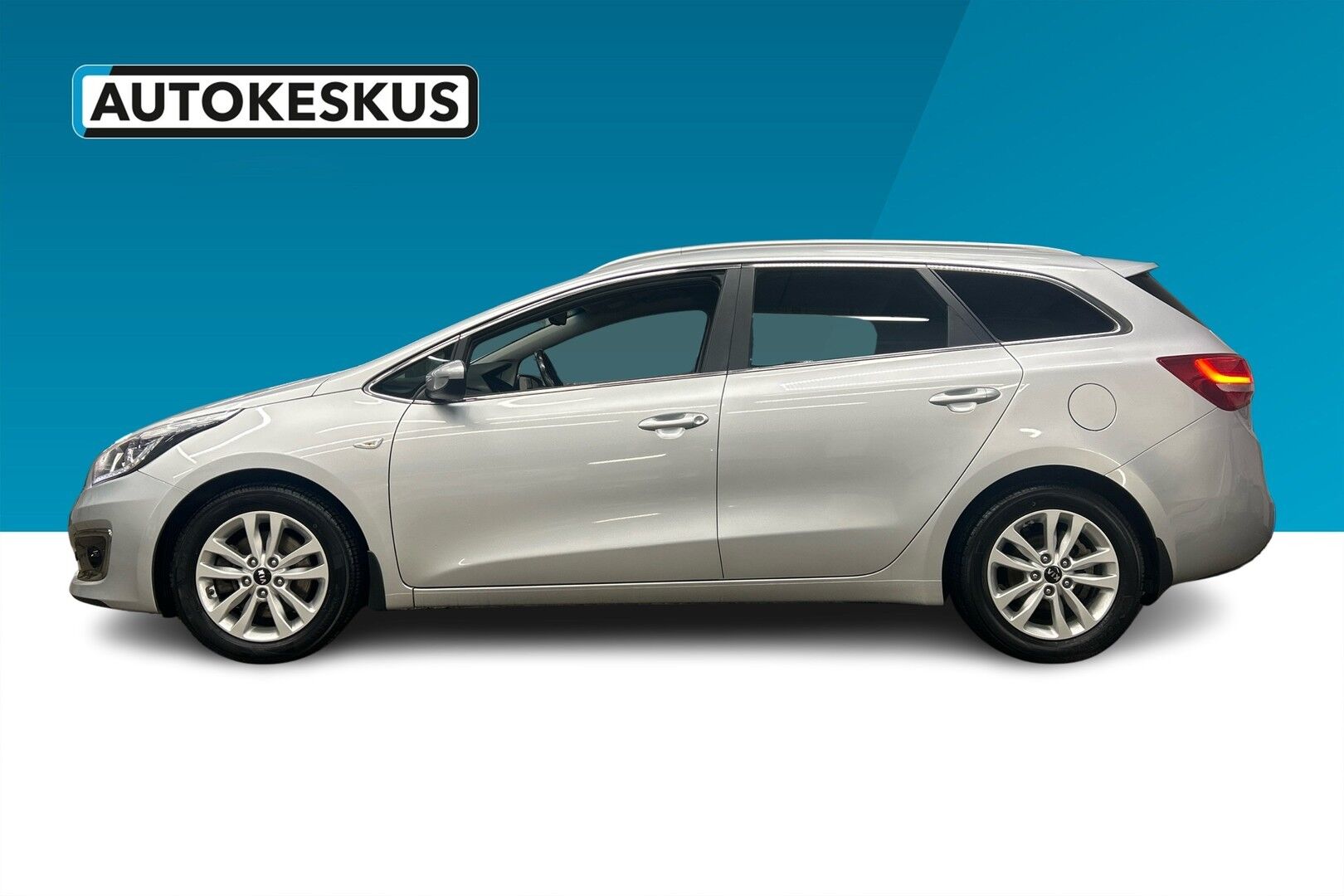 Kia cee'd iso kuva 4