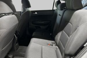 Kia Sportage esikatselu 10