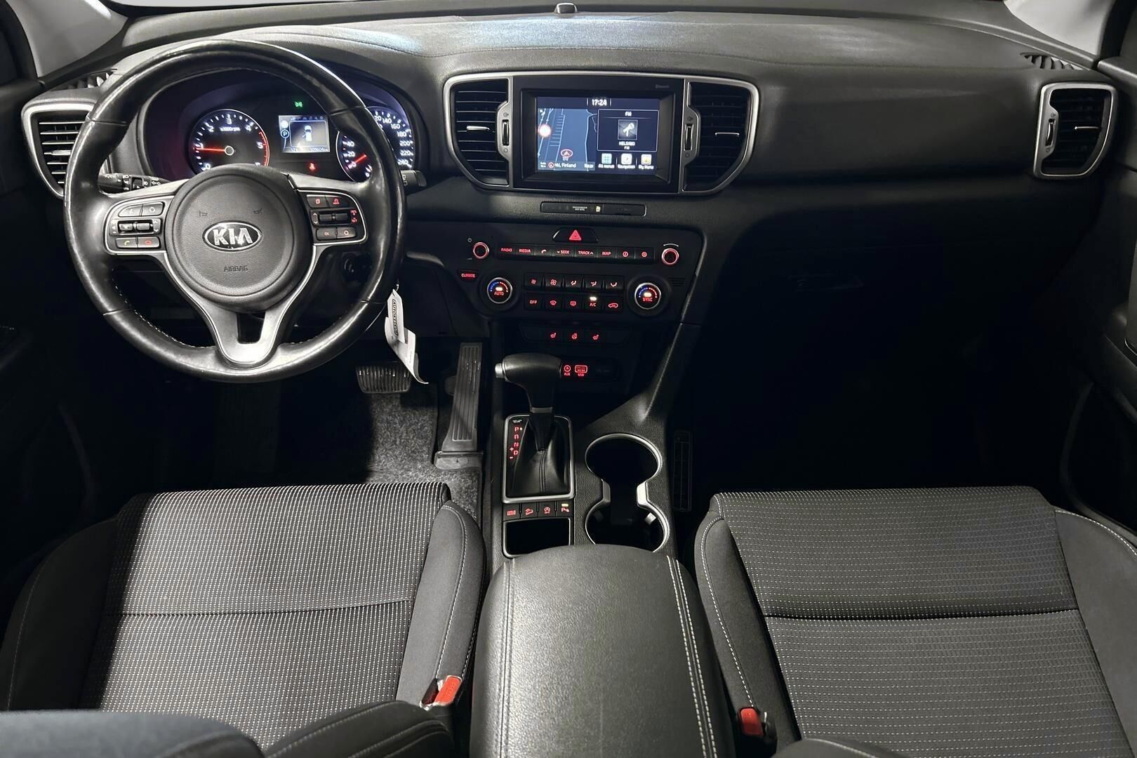 Kia Sportage iso kuva 11