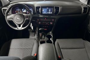 Kia Sportage esikatselu 11