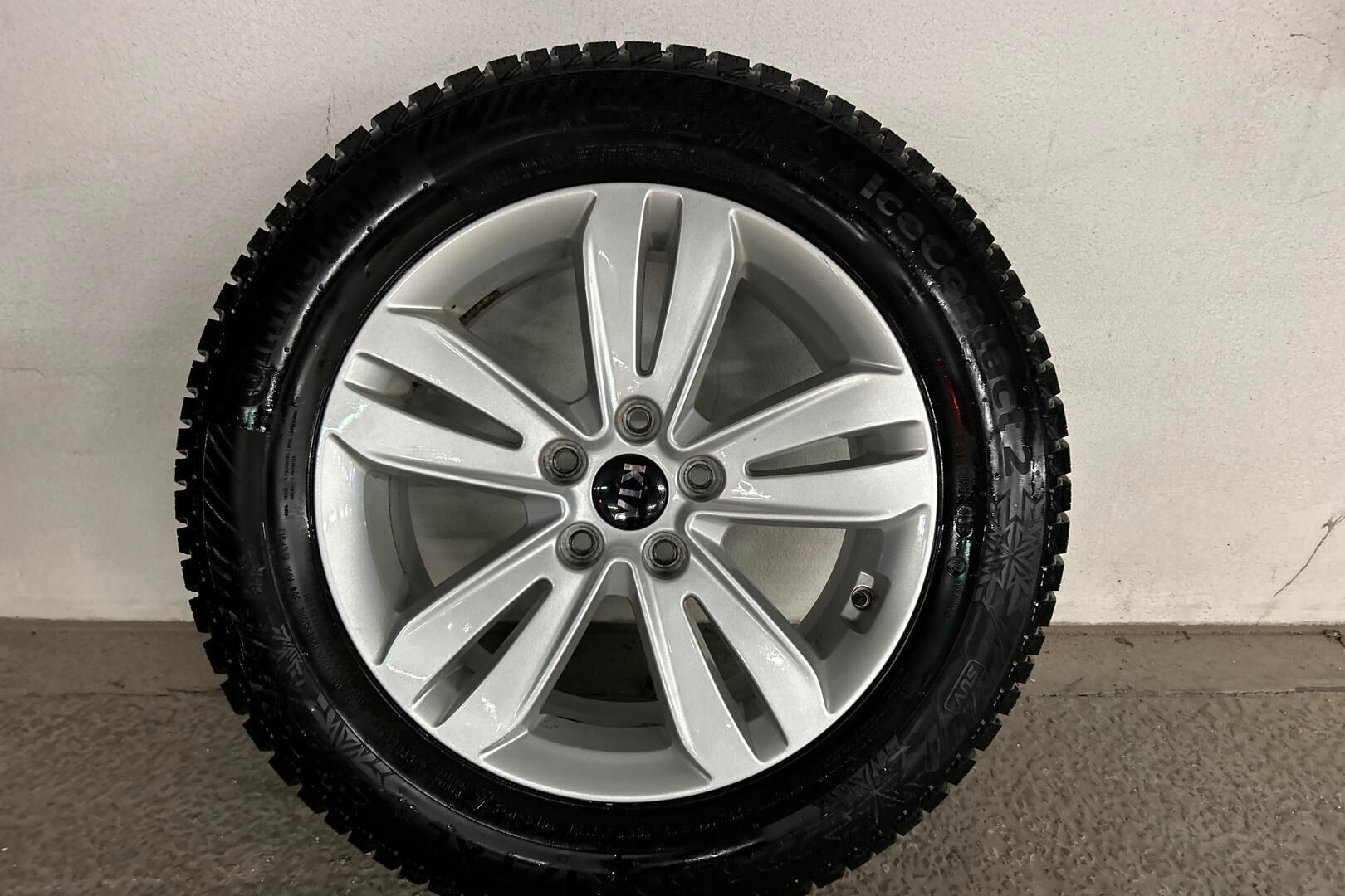 Kia Sportage iso kuva 14