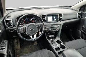 Kia Sportage esikatselu 2