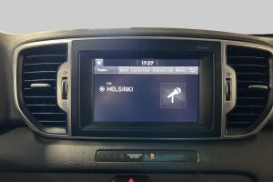 Kia Sportage esikatselu 24