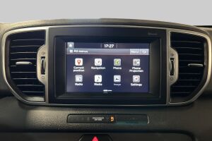 Kia Sportage esikatselu 25