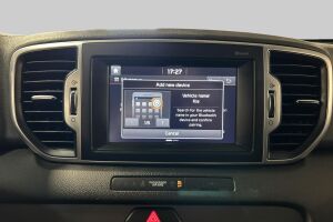 Kia Sportage esikatselu 26