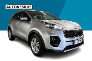 Kia Sportage esikatselu 3