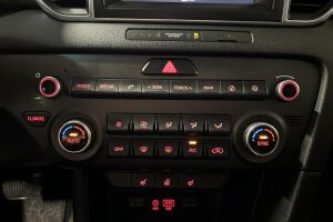 Kia Sportage esikatselu 30