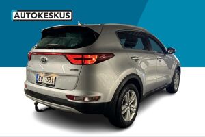 Kia Sportage esikatselu 5