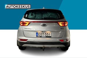 Kia Sportage esikatselu 6