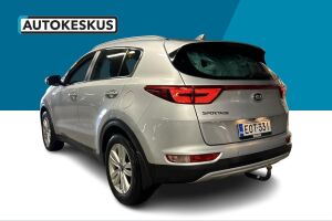 Kia Sportage esikatselu 7