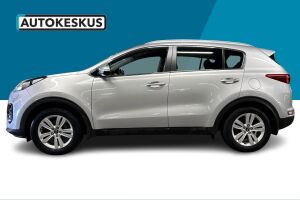 Kia Sportage esikatselu 8