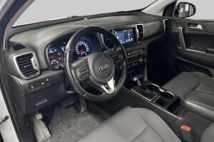Kia Sportage esikatselu 9