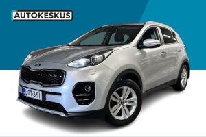 Kia Sportage esikatselu 0