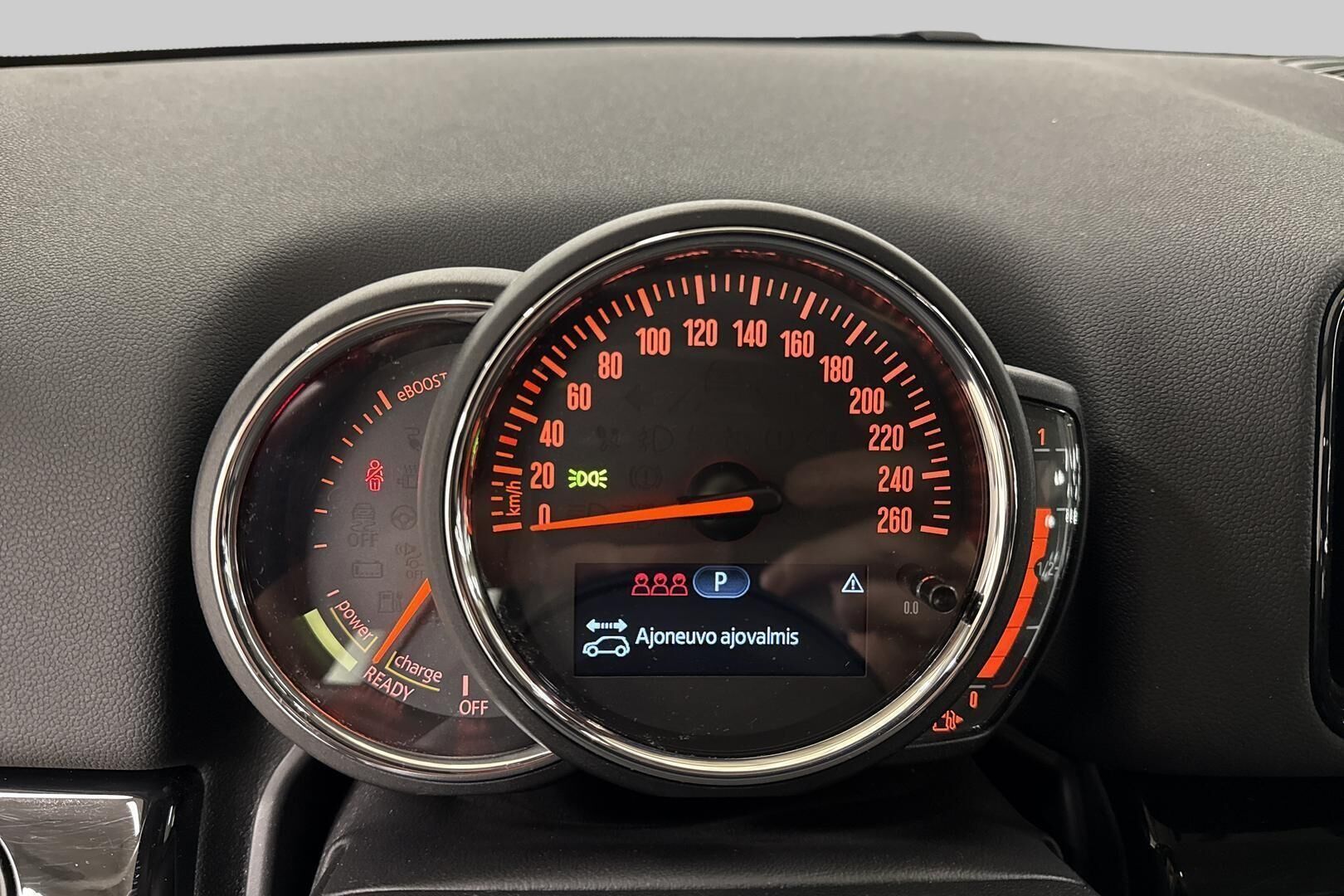 MINI Countryman iso kuva 15