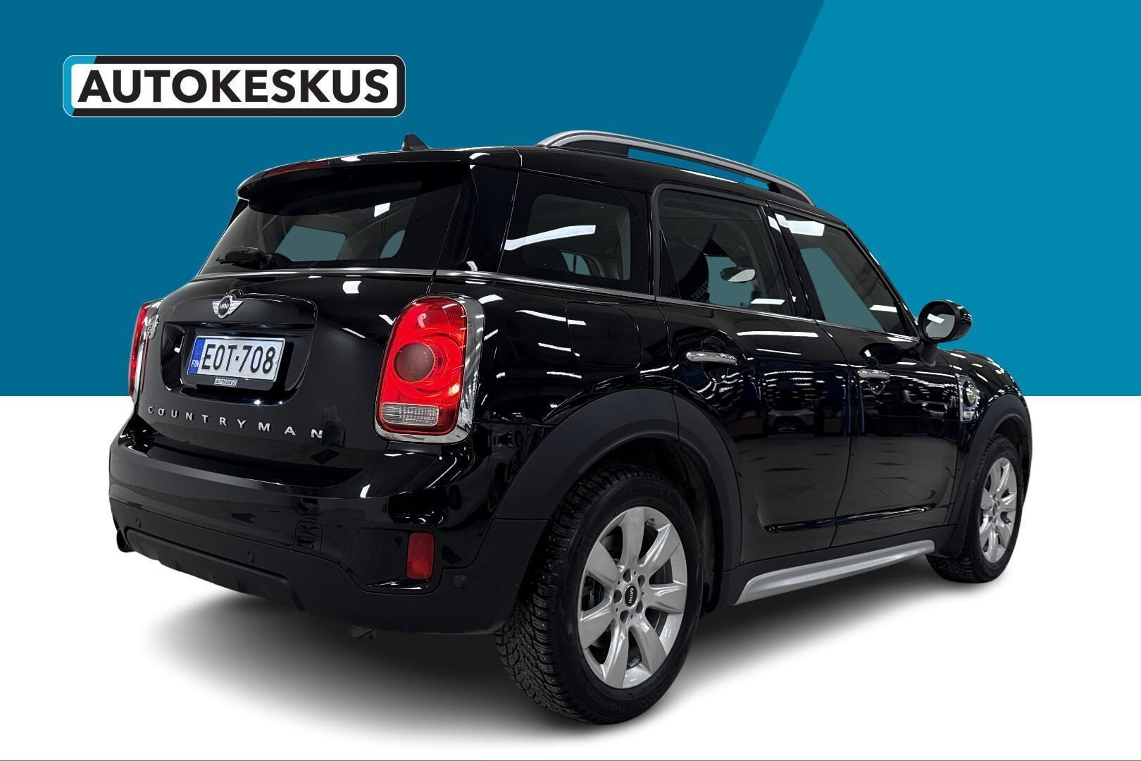 MINI Countryman iso kuva 5