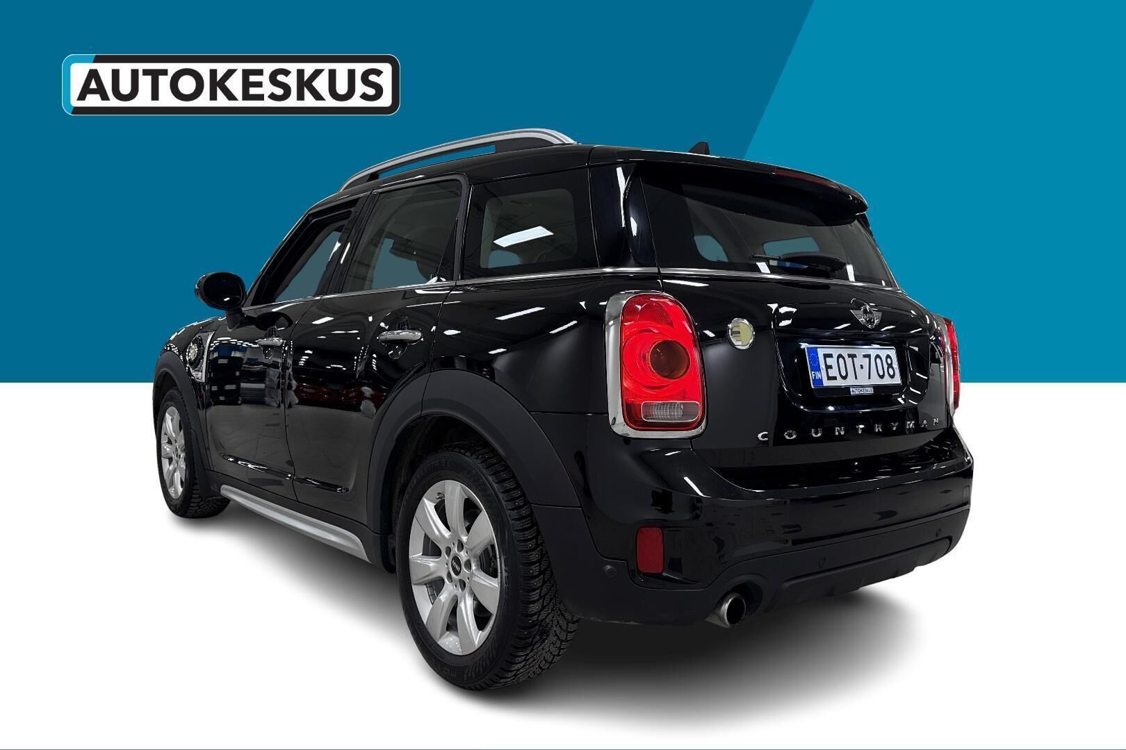 MINI Countryman iso kuva 7