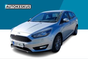 Ford Focus esikatselu 0