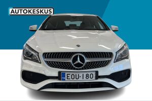 Mercedes-Benz CLA esikatselu 1