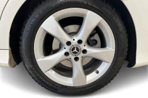 Mercedes-Benz CLA esikatselu 12