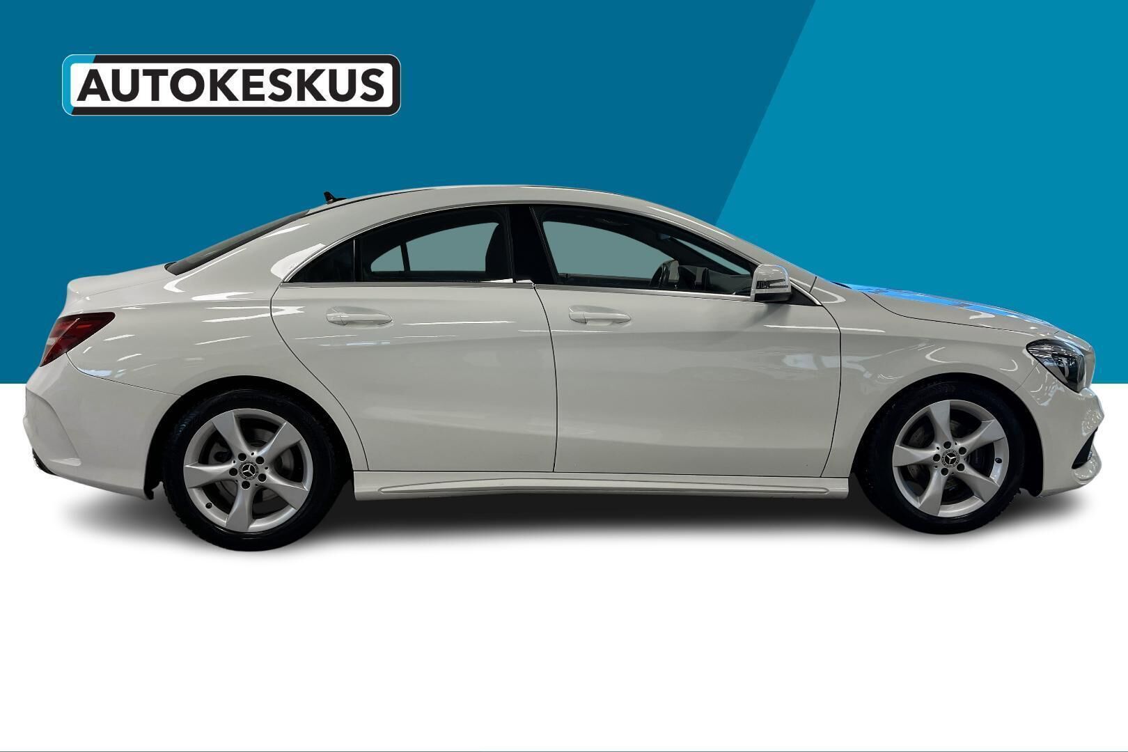 Mercedes-Benz CLA iso kuva 3
