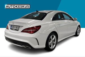 Mercedes-Benz CLA esikatselu 4