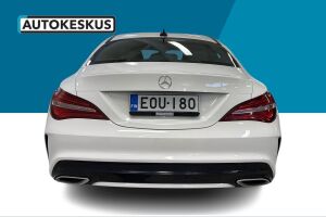 Mercedes-Benz CLA esikatselu 5