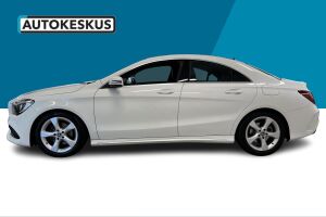Mercedes-Benz CLA esikatselu 7
