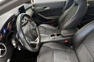 Mercedes-Benz CLA esikatselu 8