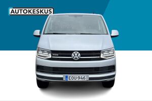 Volkswagen Transporter esikatselu 1