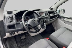 Volkswagen Transporter esikatselu 11