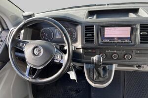 Volkswagen Transporter esikatselu 9