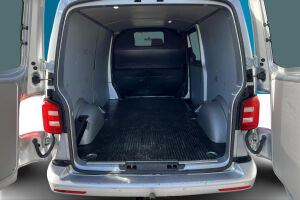 Volkswagen Transporter esikatselu 10