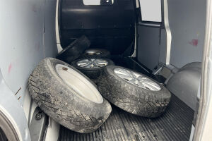 Volkswagen Transporter esikatselu 12