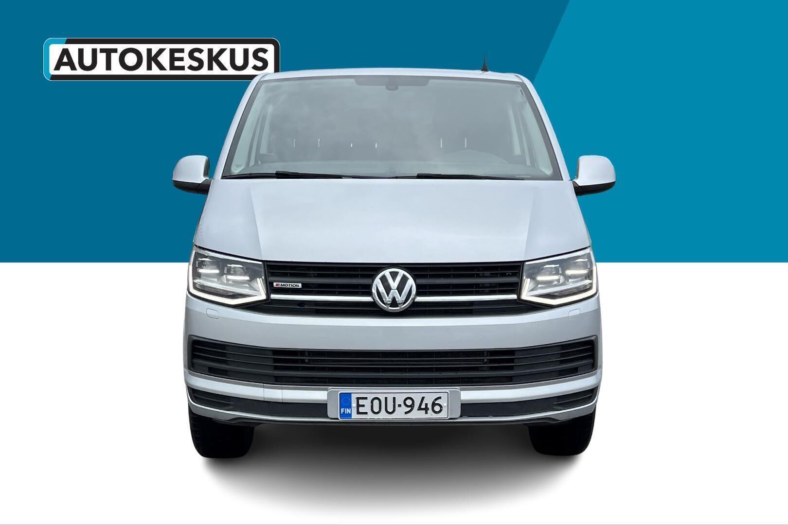 Volkswagen Transporter iso kuva 2