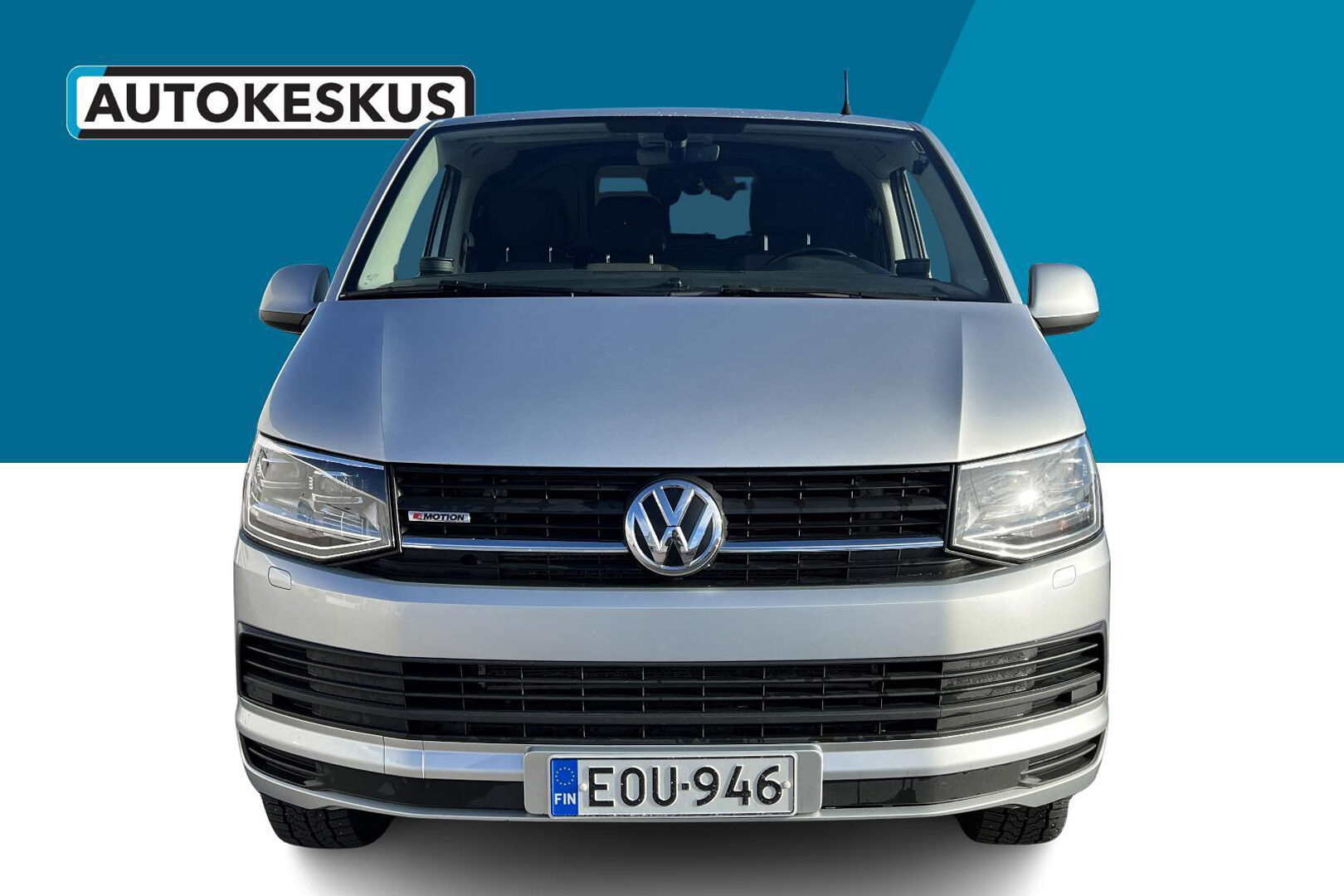 Volkswagen Transporter iso kuva 20