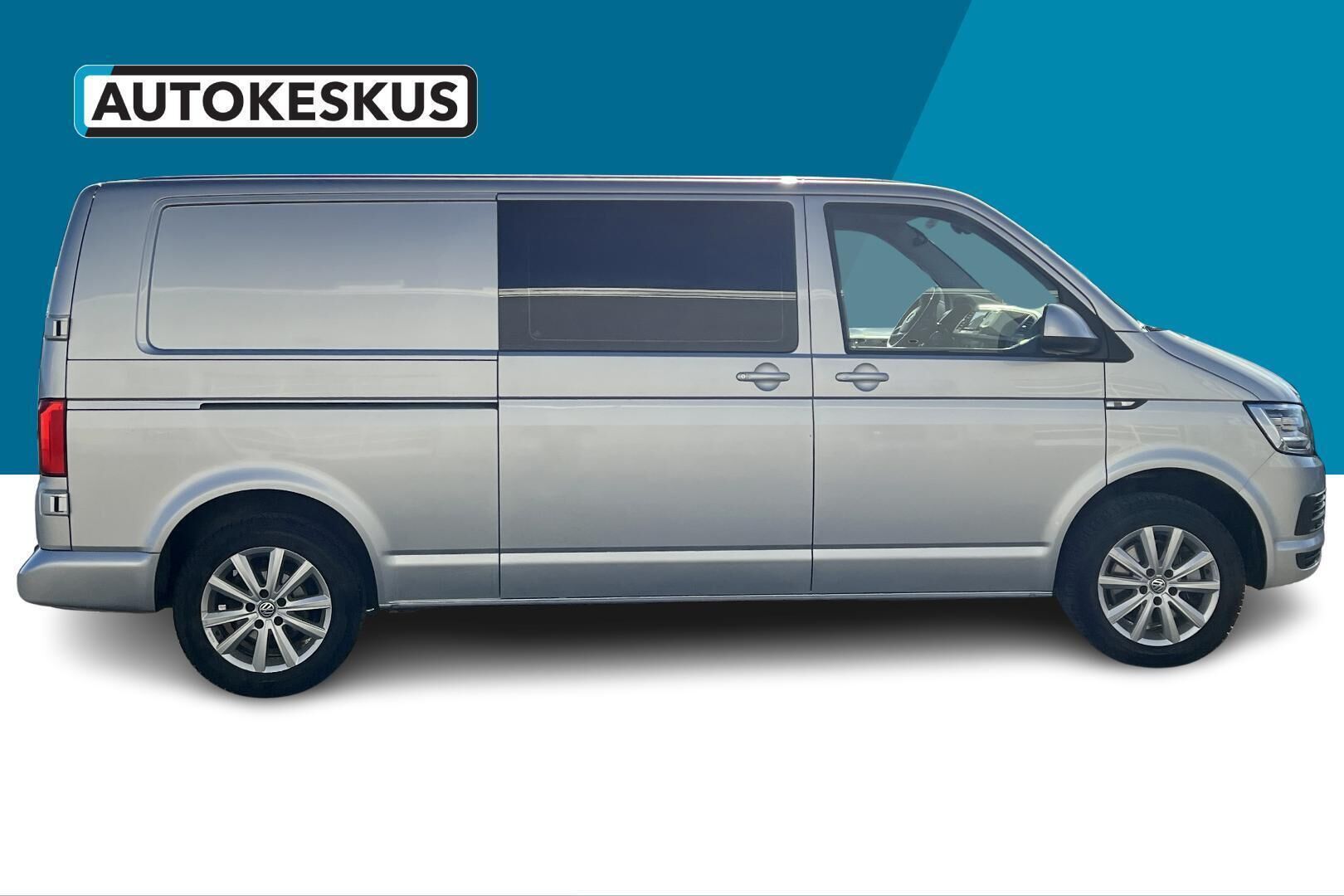 Volkswagen Transporter iso kuva 2