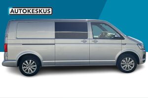 Volkswagen Transporter esikatselu 2
